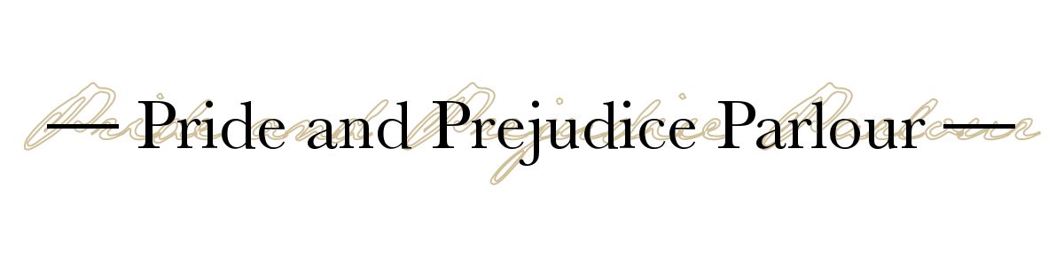 Pride and Prejudice Parlour
